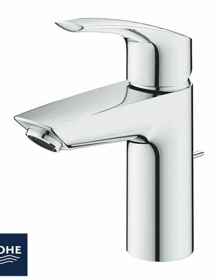 Grohe Eurosmart – Μπαταρία Νιπτήρος Χρωμέ 33265003