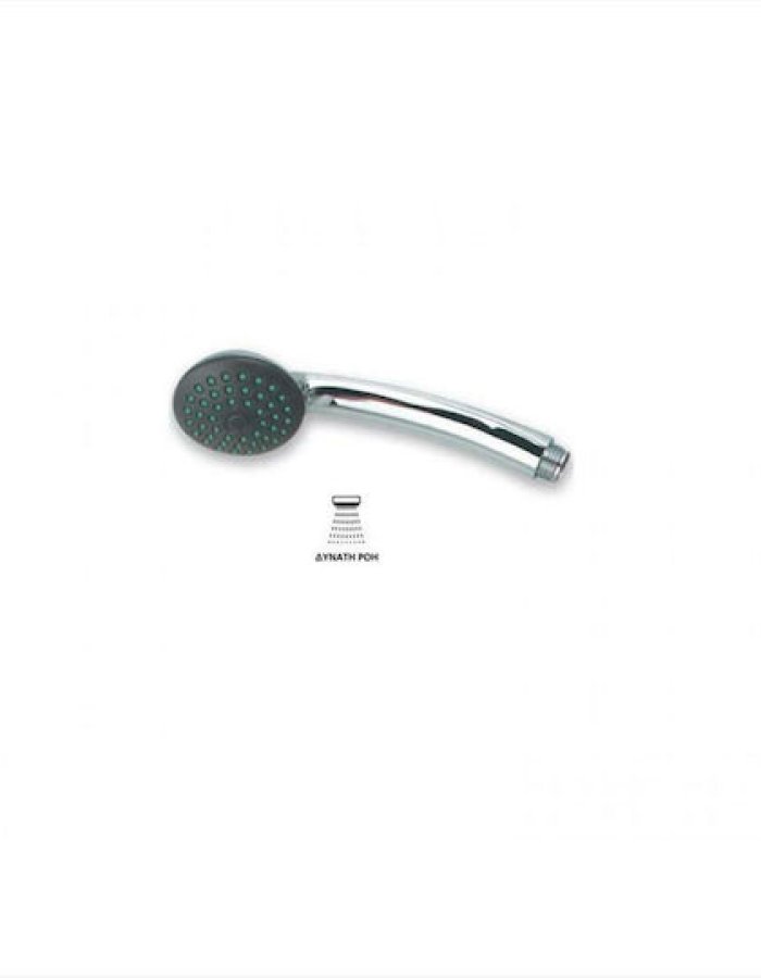 Viospiral Delta 06-1491 – Τηλέφωνο Ντους (Μίας Ροής, Self-Cleaning)