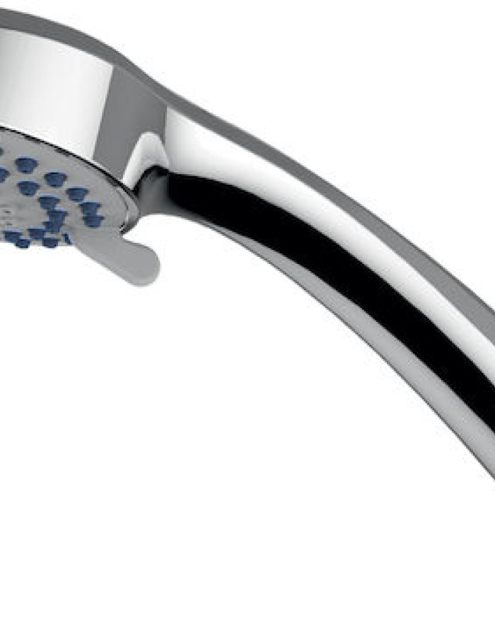 Viospiral Allegro 35-02055/S – Τηλέφωνο Ντουζ με Διακόπτη Παύσης Ροής