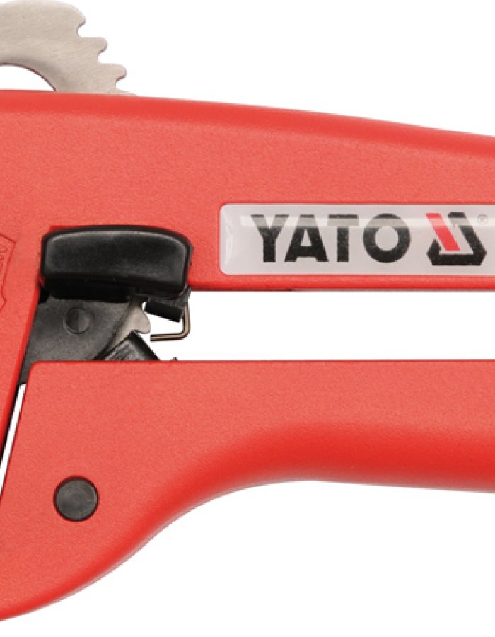 Yato YT-2231 – Ψαλίδι Σωλήνων PVC/PEX/PE/PP έως 42mm