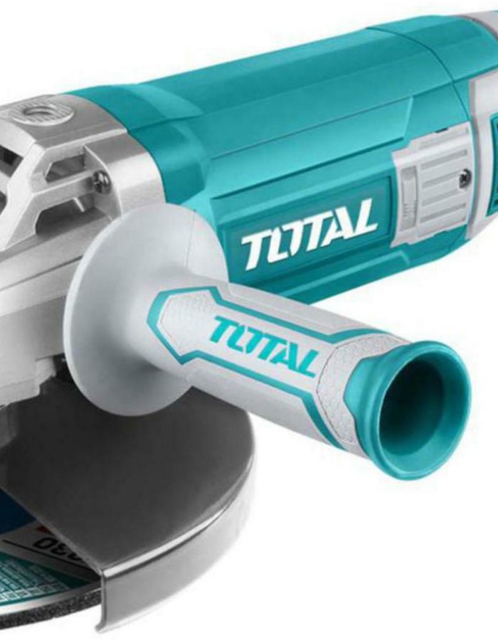Total TG1252306 – Γωνιακός Τροχός Ρεύματος 230mm 2400W