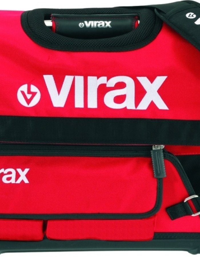  Virax 382650 – Μικρή Υφασμάτινη τσάντα εργαλείων 12 kg