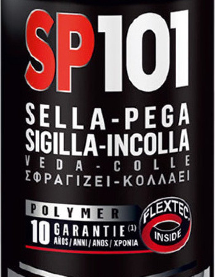 Pattex SP101 – Σφραγιστικό & Συγκολλητικό 280ml (Λευκό) 