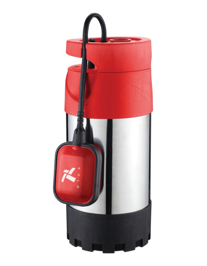 Plus SPC 1000 – Υποβρύχια Αντλία Πηγαδιού με Φλοτέρ 1.36HP