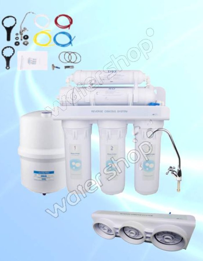 Αντίστροφη Όσμωση 5 Σταδίων ECO-01 (Κωδ. 170054)