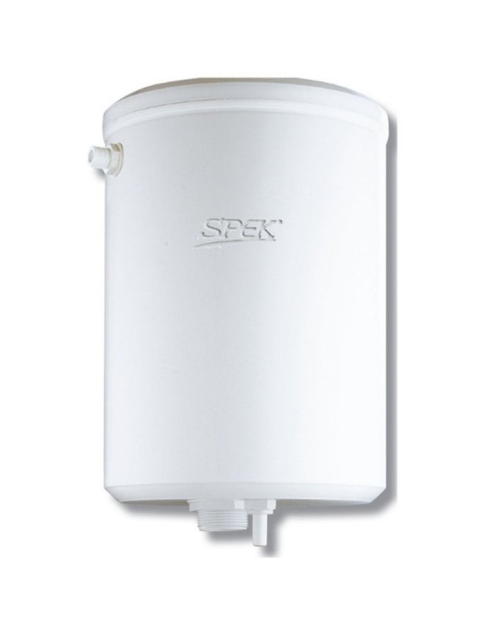 SPEK Καζανάκι Στρογγυλό Επίτοιχο Λευκό 46003 