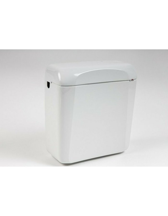  Kariba Lux - Πλαστικό καζανάκι χαμηλής πίεσης 335006