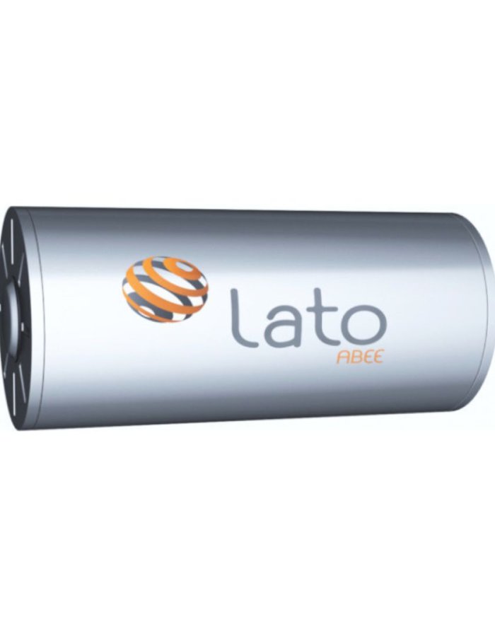  Lato Boiler Ηλιακού 120L – Δοχείο Ζεστού Νερού Glass Διπλής Ενέργειας