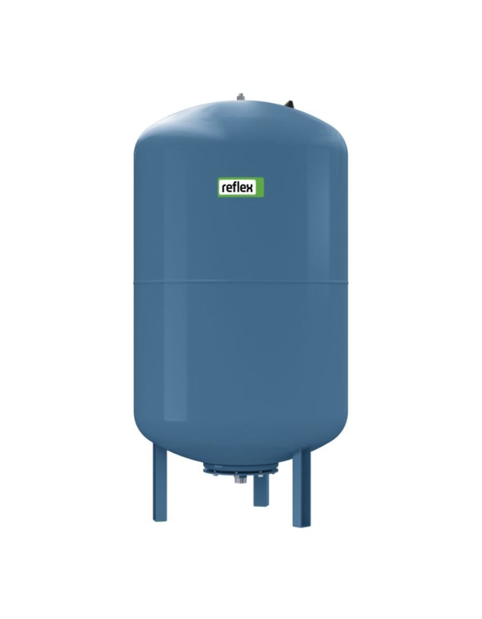  Reflex DE 200 – Δοχείο Διαστολής Ύδρευσης Κάθετο 200L (Μπλε)