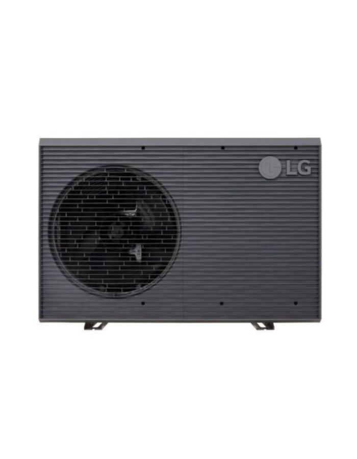  LG Αντλία Θερμότητας Monoblock 12kW Τριφασική 65°C 