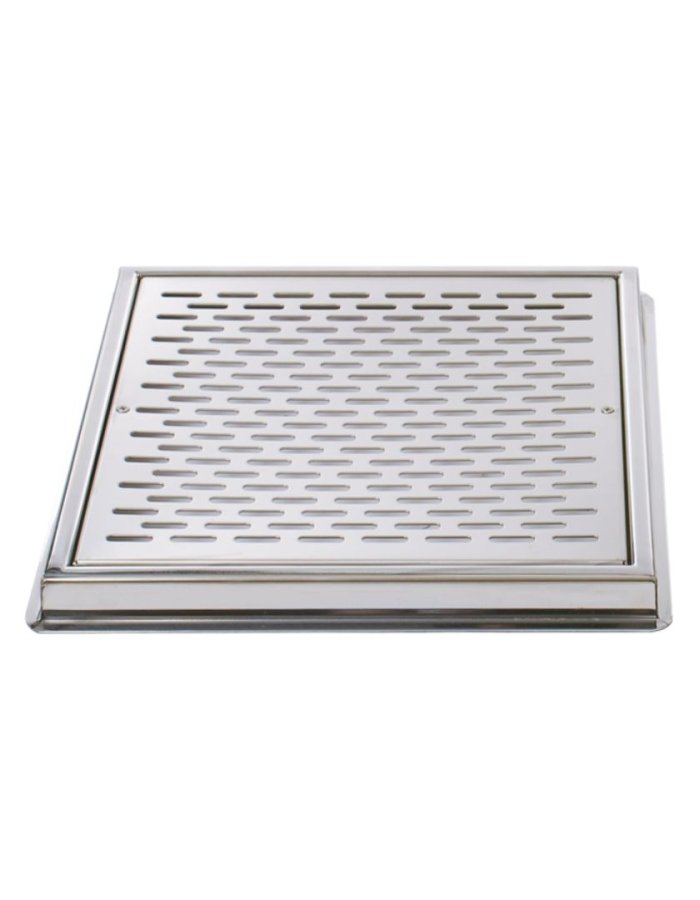 Acqua Source Σχάρα Πυθμένα Πισίνας ΒΤ Ανοξείδωτη 12'' x 12''