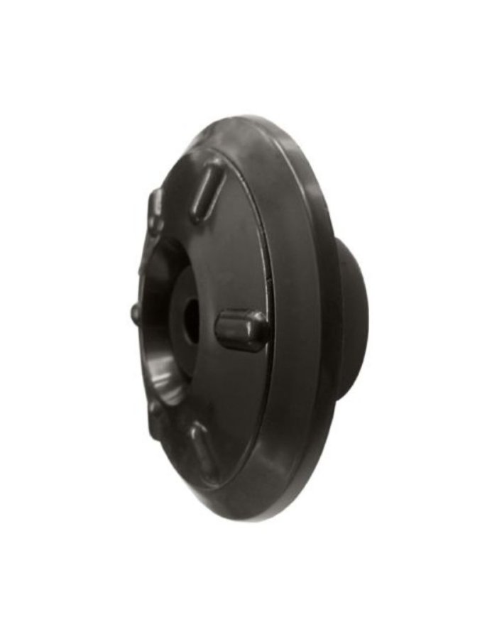 ACQUASOURCE Στόμιο Εισαγωγής Πλευρικό Κολλητό Πισίνας 63mm – Μαύρο (ABS)