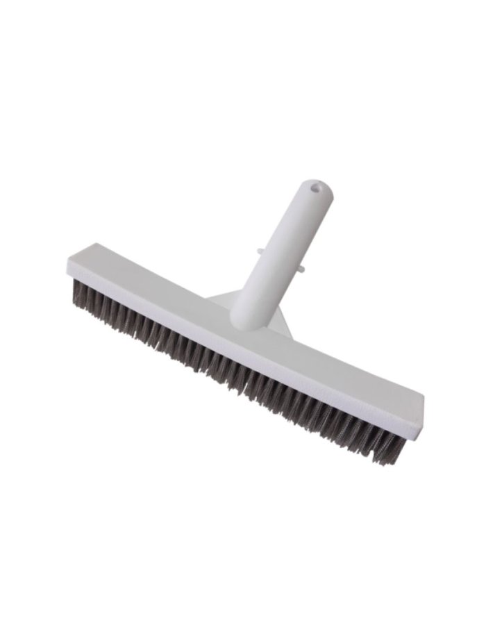 Acquasource AB-250 Ευθύγραμμη Βούρτσα Άλγης 25 cm με Ανοξείδωτη Τρίχα