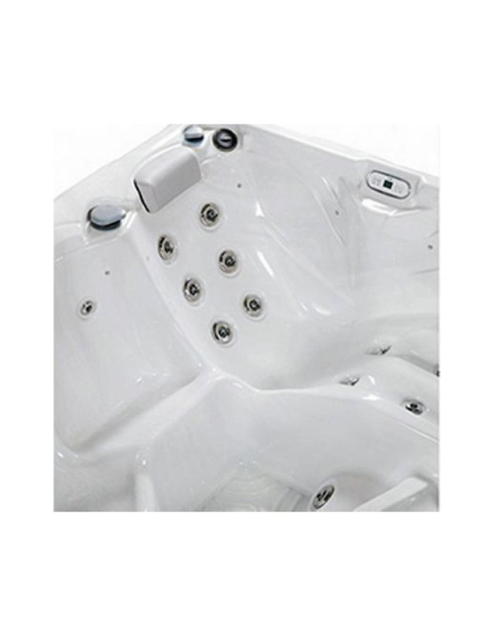 Astral Pool Pluto Spa – Εξωτερικό Σπα Υδρομασάζ Ελεύθερης Τοποθέτησης 200×200×89 cm