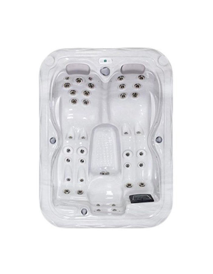 Astral Pool Mars Spa – Εξωτερικό Σπα Υδρομασάζ Ελεύθερης Τοποθέτησης 213×160×75 cm