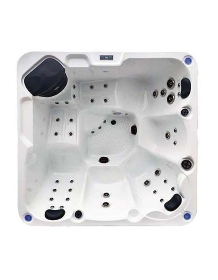Astral Pool Trident Lite – Spa Υδρομασάζ 5 Θέσεων 200×200 x 90 cm 