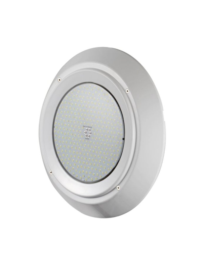  Acqua Source Φωτιστικό Πισίνας LED FLAT Ø29cm – 16W Ψυχρό Λευκό 9000K (90 LEDs) 