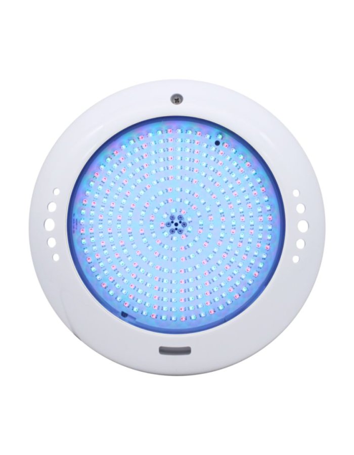  Acqua Source Φωτιστικό Πισίνας LED FLAT Ø24cm – 25W RGB (351 LEDs) 