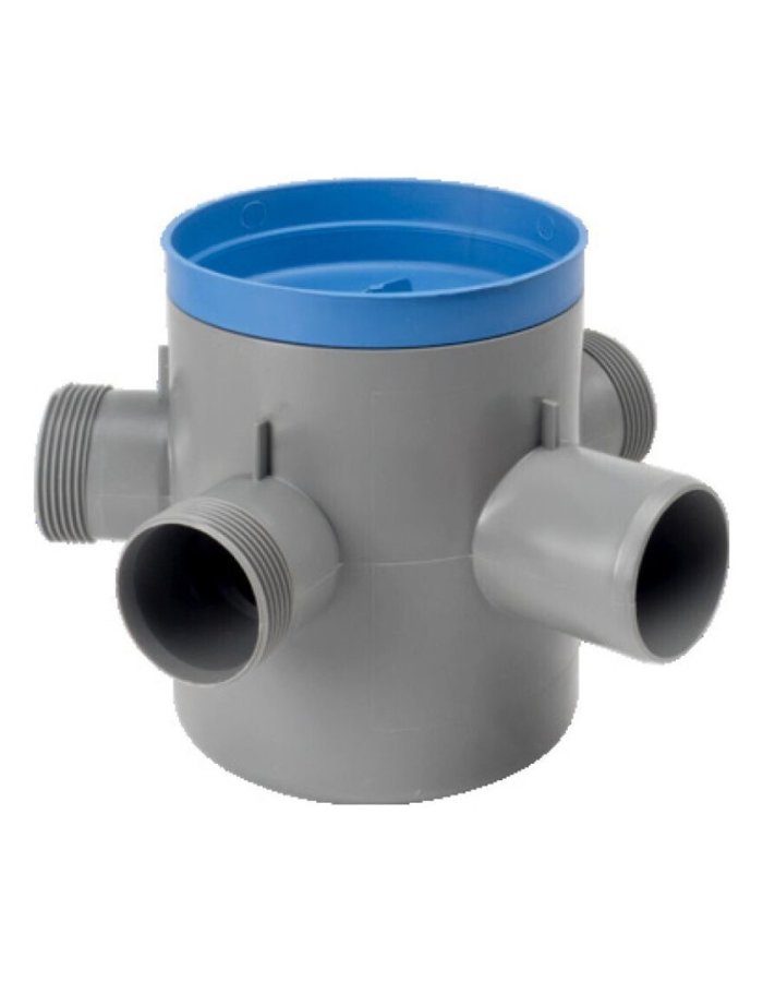 Valsir Πλαστικό Σιφώνι Δαπέδου Φ50